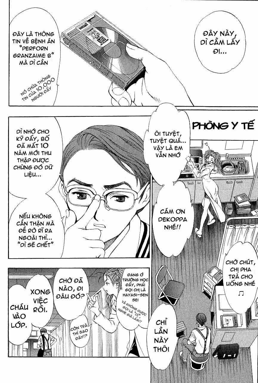 majin - devil chapter 3 8