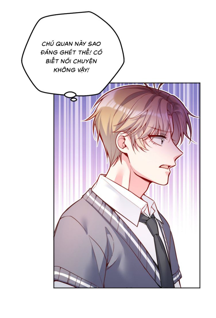 chàng nhân viên host và gã hàng xóm nguy hiểm chapter 67 42