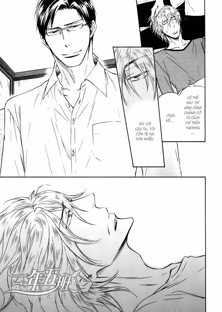 tôi muốn biết thêm về anh... có được không? chapter 9 8