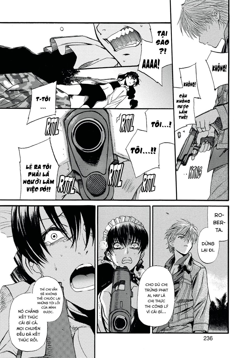 hố đen chapter 76 14