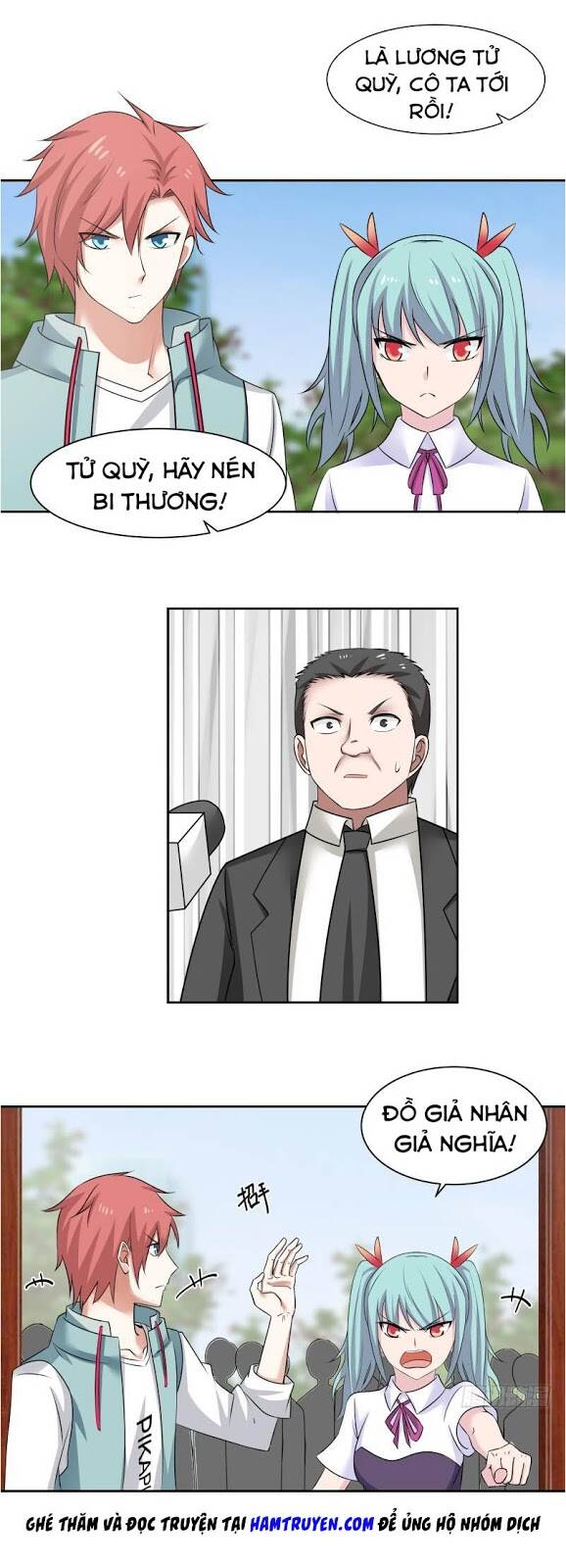 tuyệt thế võ công chapter 152 3