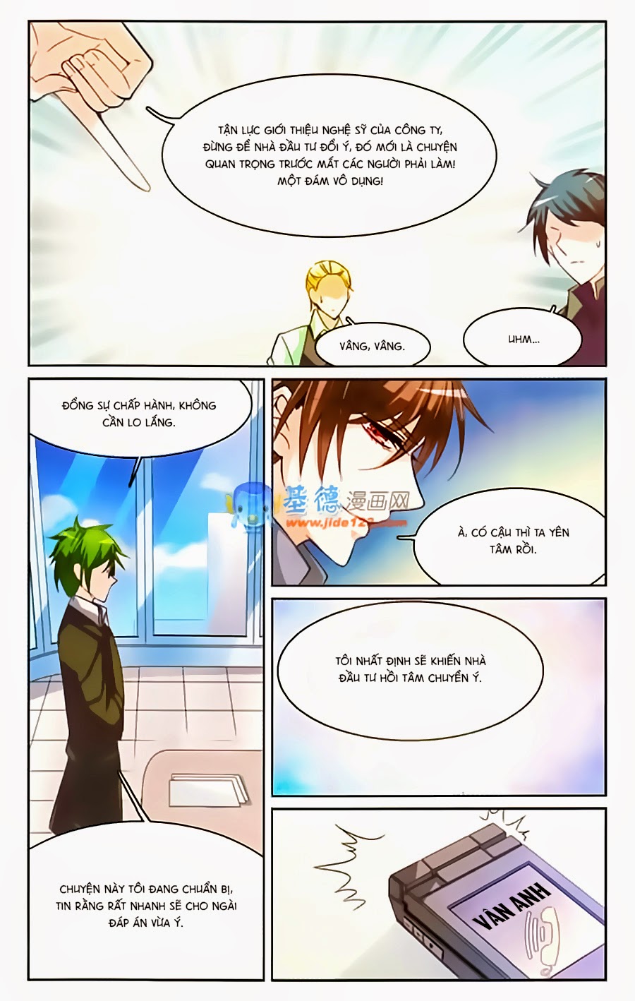 kế hoạch bướm chapter 60 4