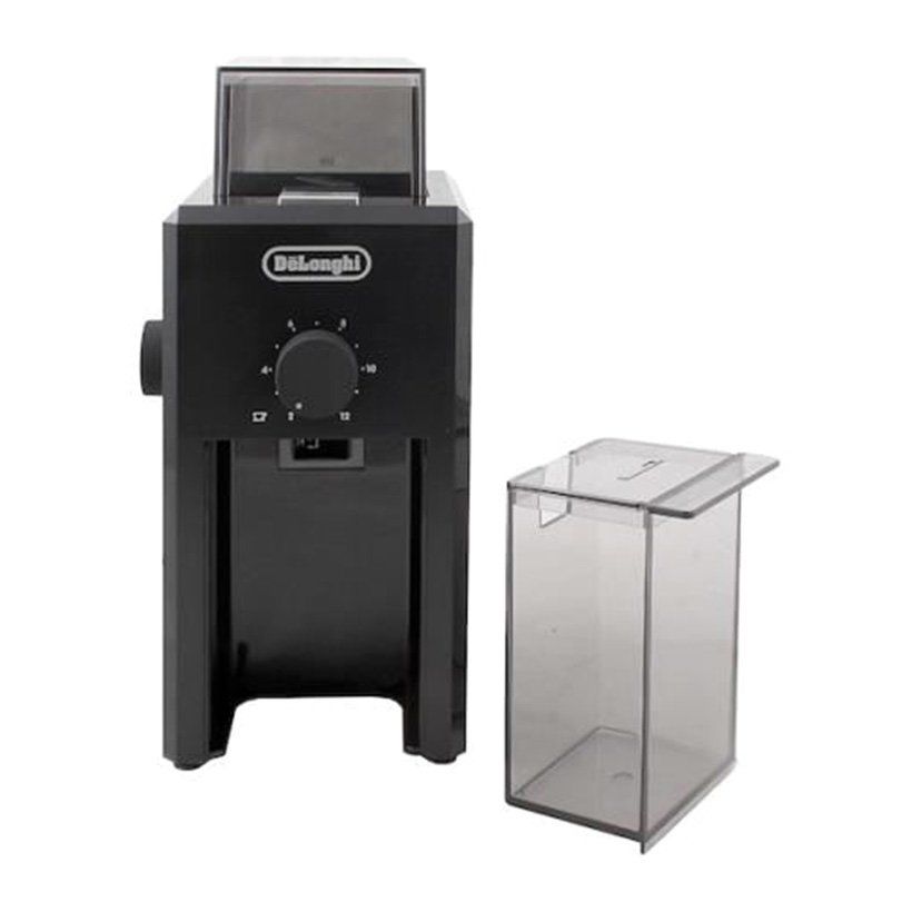 Combo Máy pha cà phê DeLonghi EC685 + Máy xay cà phê DeLonghi KG79 - Hàng chính hãng