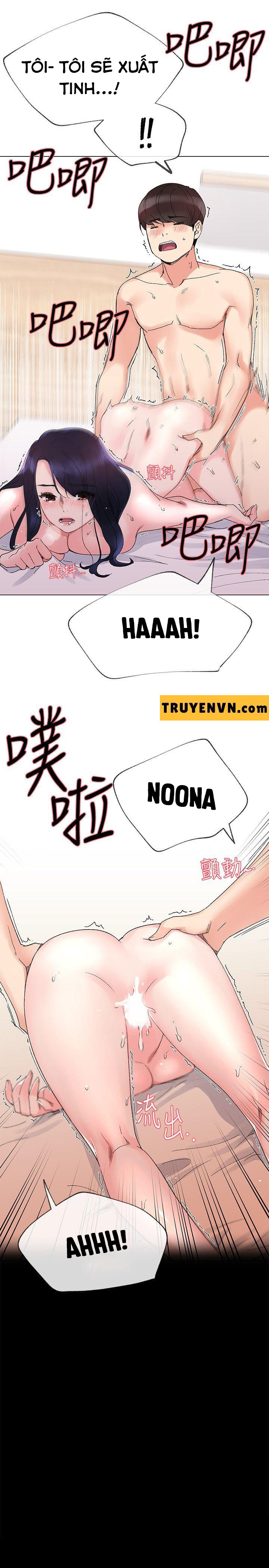 unlucky girl - cô nàng xui xẻo chapter 22 17