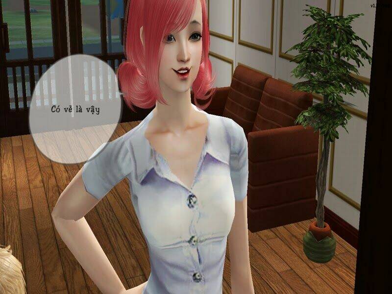 nụ cười của anh [truyện sims] chapter 16 45