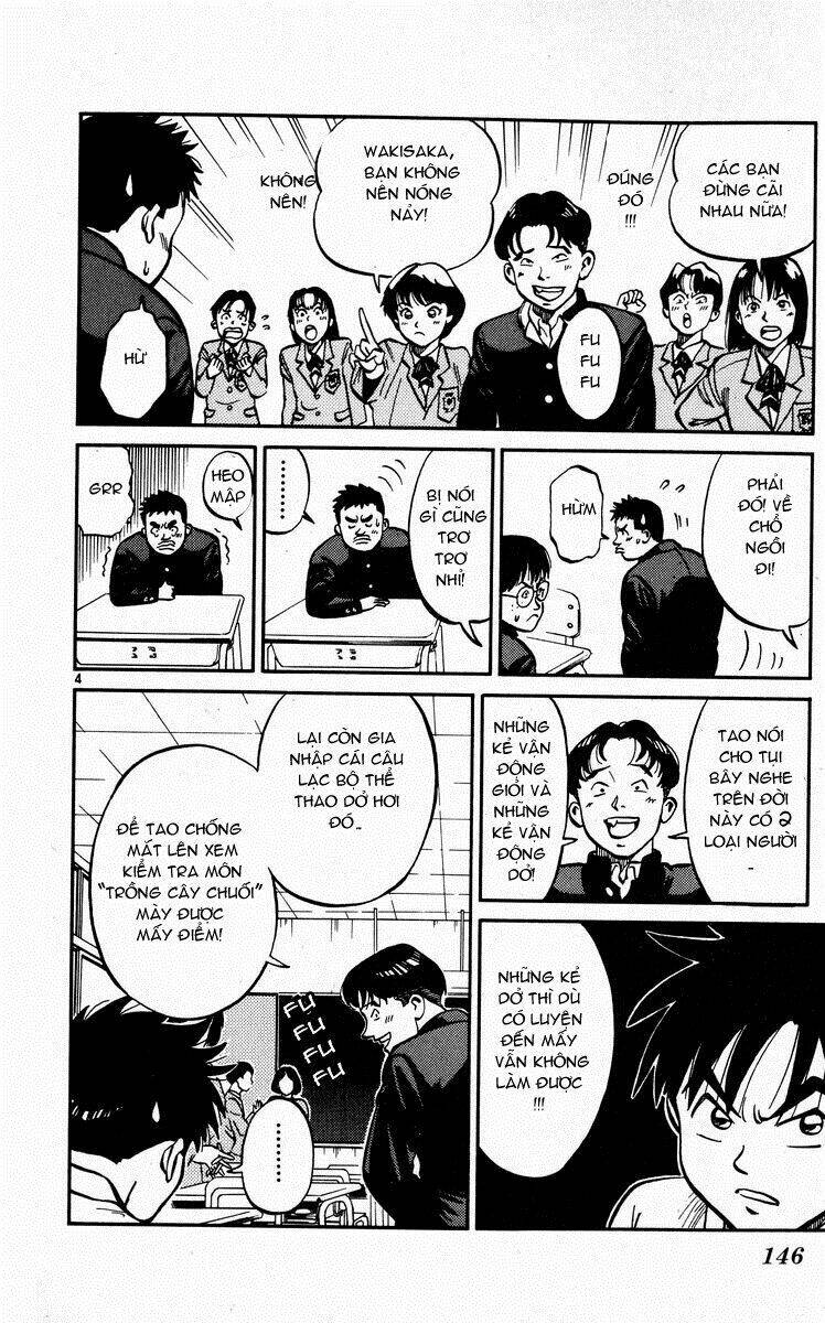 ganba! fly high! - bay cao hơn nữa chapter 7 5