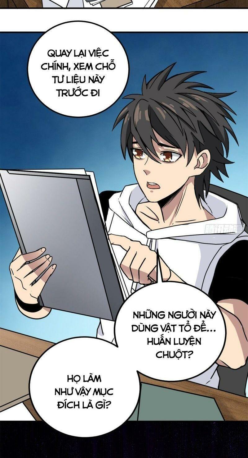 xã lam bạch chapter 57 18