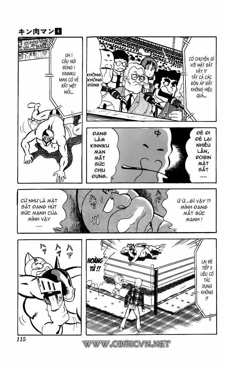 lực sĩ kinnikuman chapter 49 6