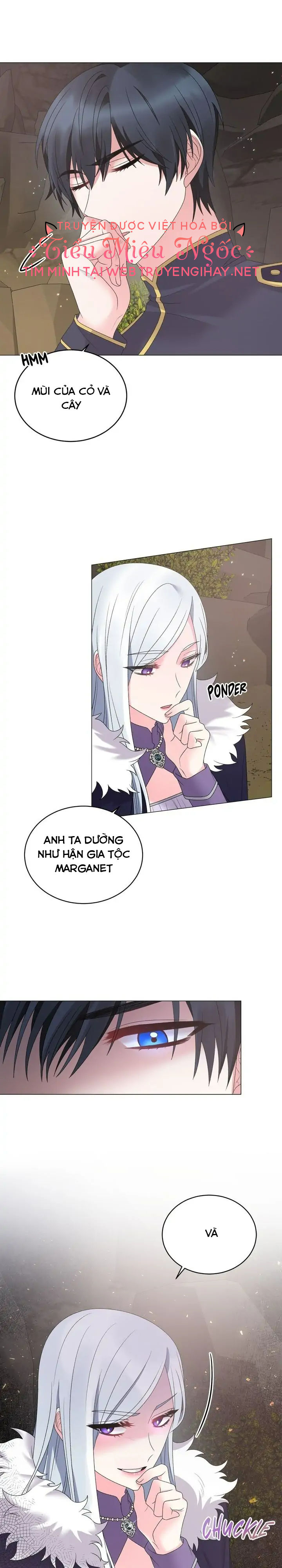tôi sẽ trở thành nhân vật chính chapter 34 17
