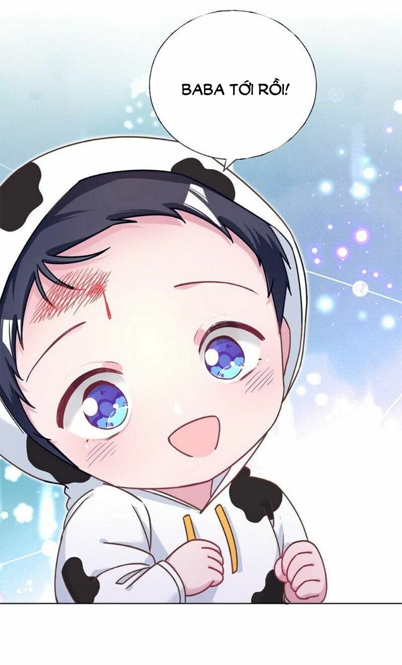 baba đẹp trai trên trời rơi xuống chapter 22 12