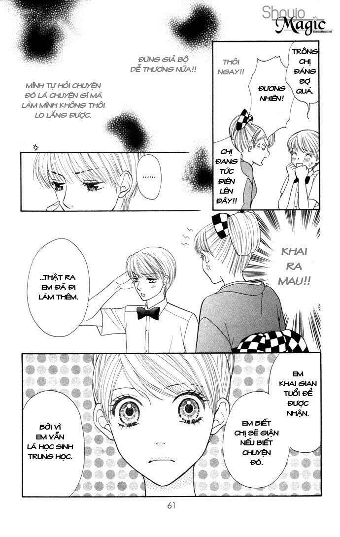 yokujou (c) max (desire climax) chapter 17 8