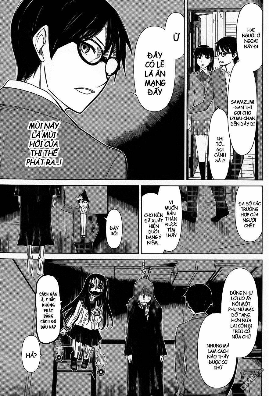 kako to nise tantei chapter 17 12