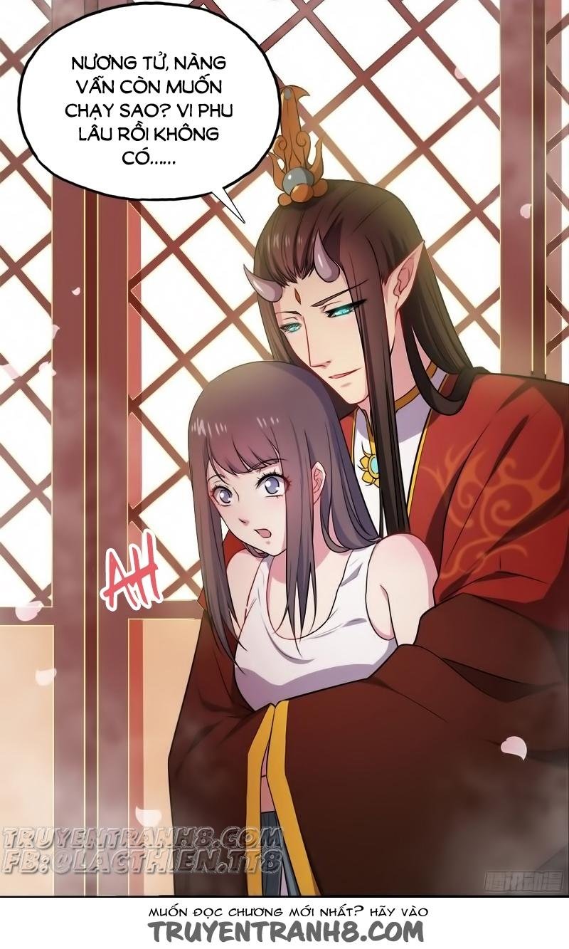 ngạo kiều quỷ vương yêu ta chapter 5 32