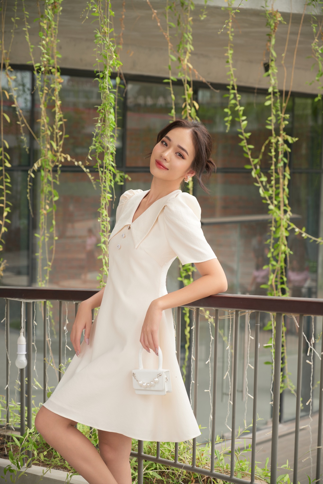 OLV - Đầm Viktor Flare Dress