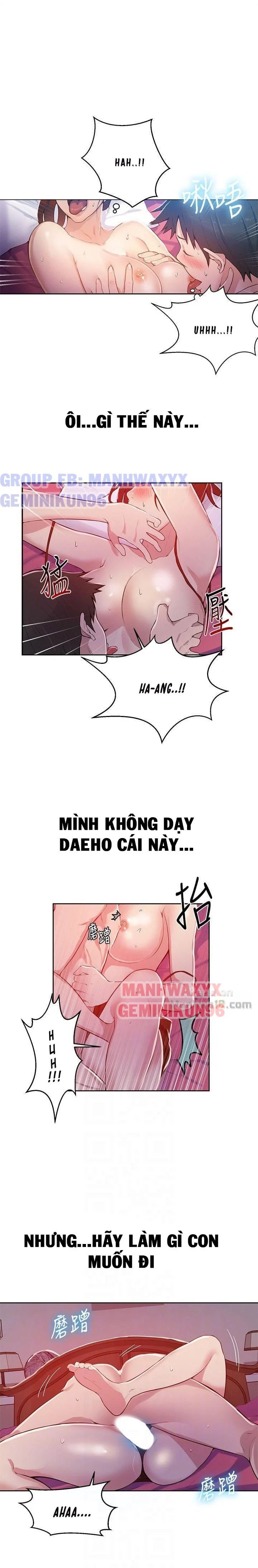 lớp học gia đình – secret class chapter 7 9