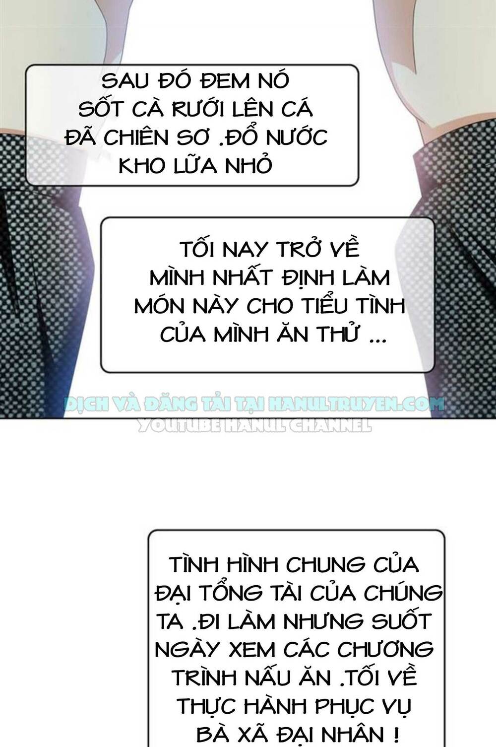 cô vợ nhỏ nuông chiều quá lại thành ác!! chapter 53 12