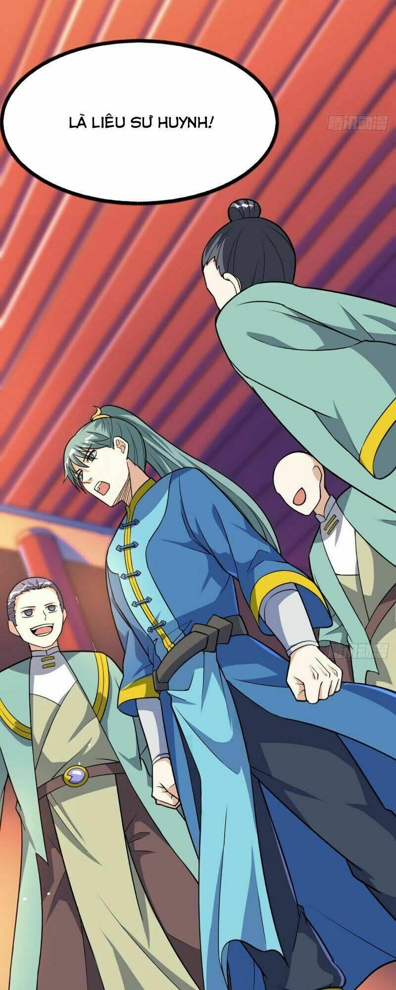 thần võ đế tôn chapter 55 25