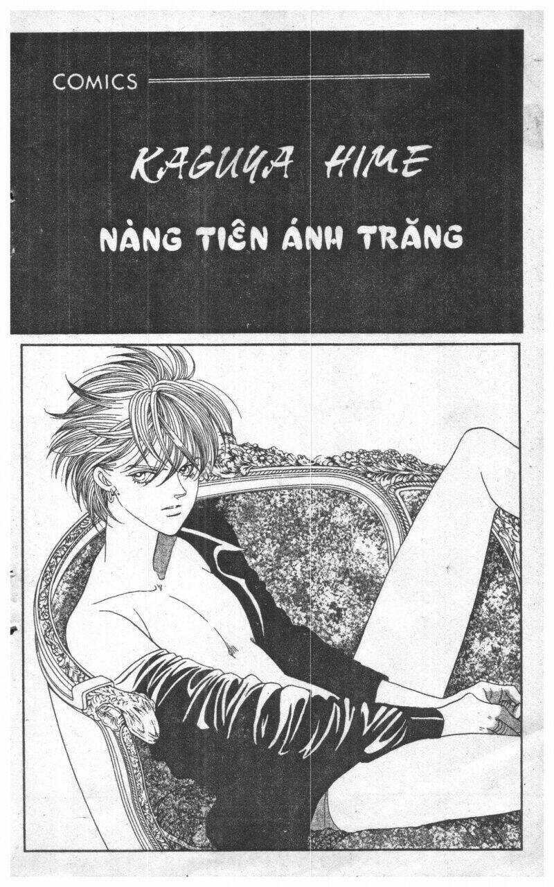 nàng tiên ánh trăng - kaguya hime chapter 21 1