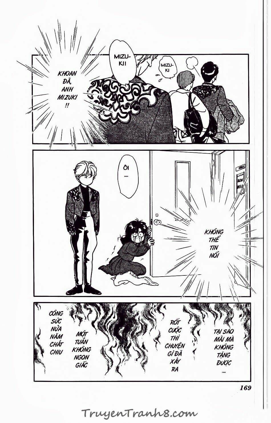 hajime là số một chapter 17 56