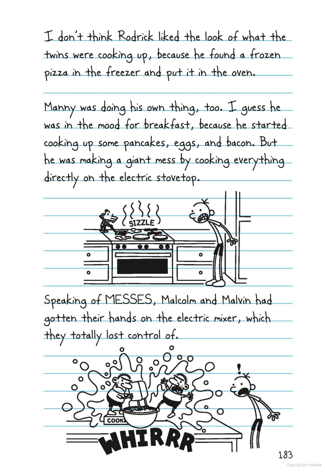 Sách ngoại văn: Diary Of A Wimpy Kid - Book 19 - Hot Mess