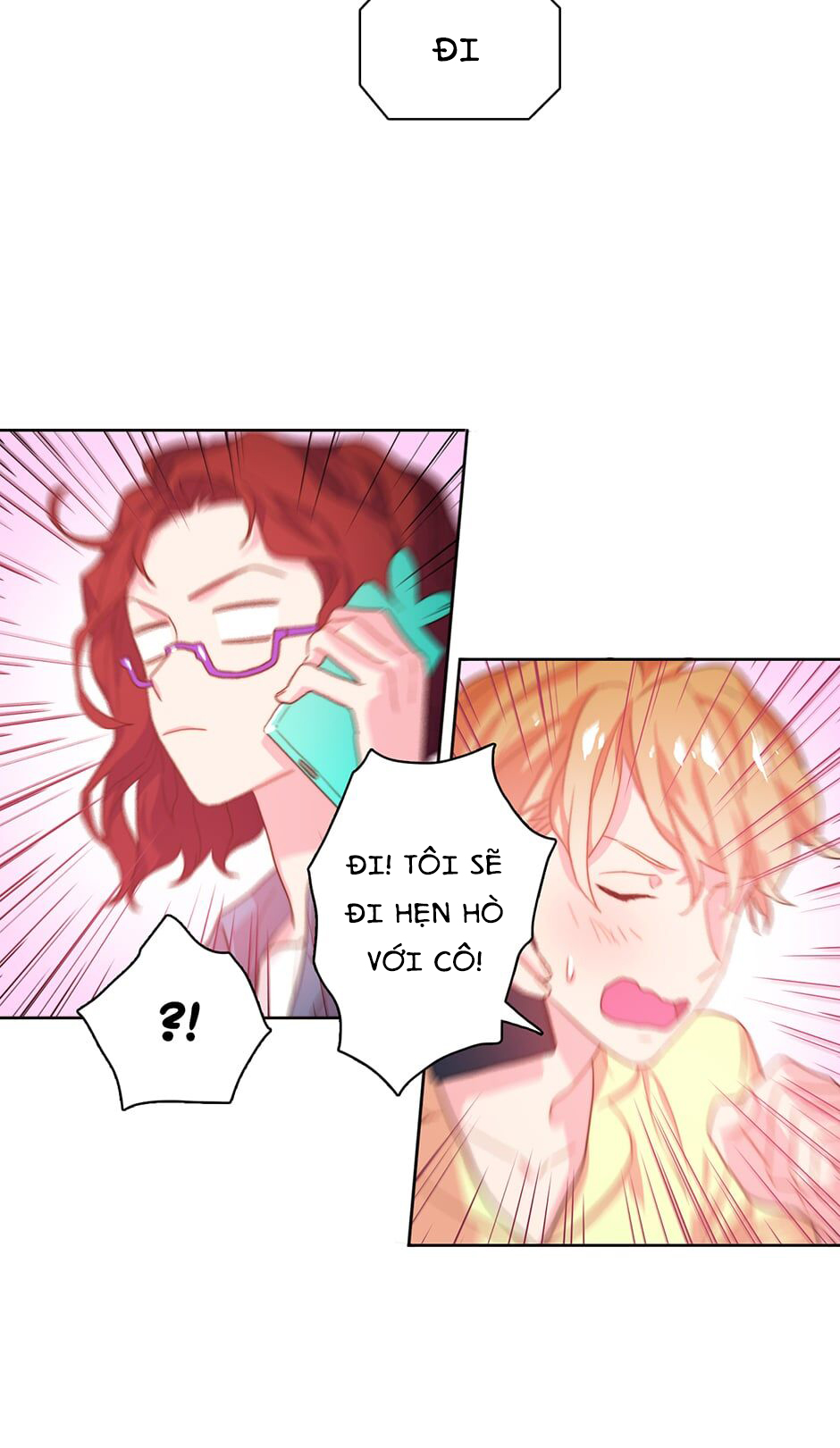 quý cô với chiếc mặt nạ chapter 10 14