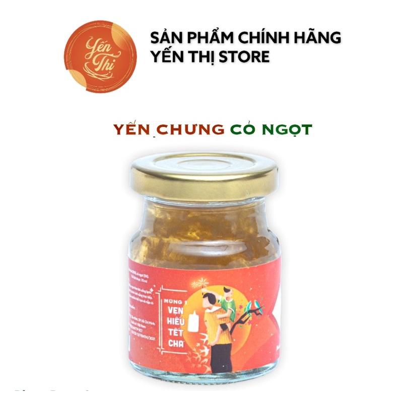 Yến Thị- Chưng Cỏ Ngọt- Quà Tặng-30% Yến