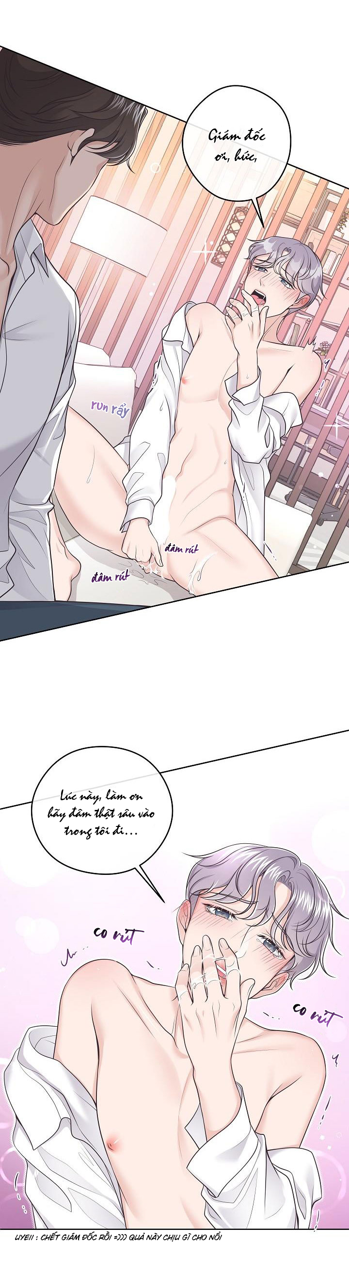 quản gia đáng yêu chapter 10 5