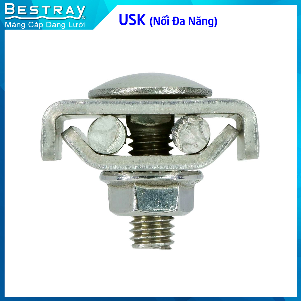 Phụ Kiện Nối Đa Năng | Nối Máng Lưới Bestray | Universal Splice Kit