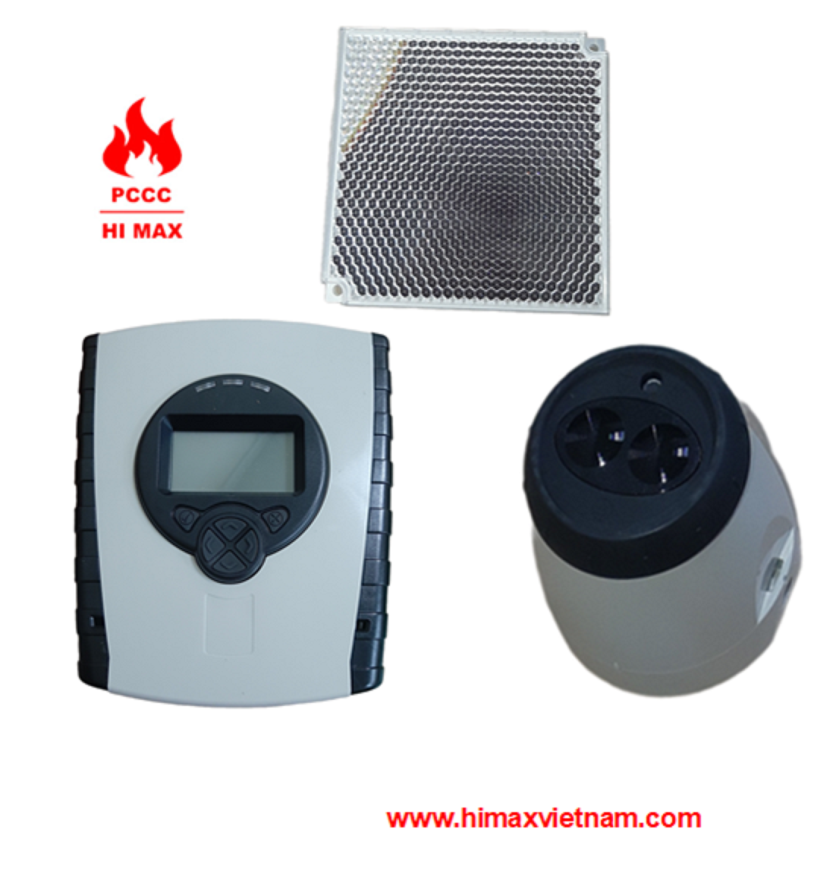 Đầu báo khói dạng Beam hi max HD1016
