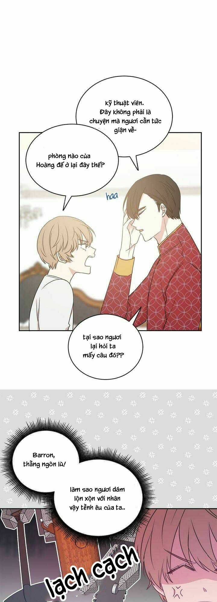 tôi chọn kết thúc của hoàng đế chapter 31 30