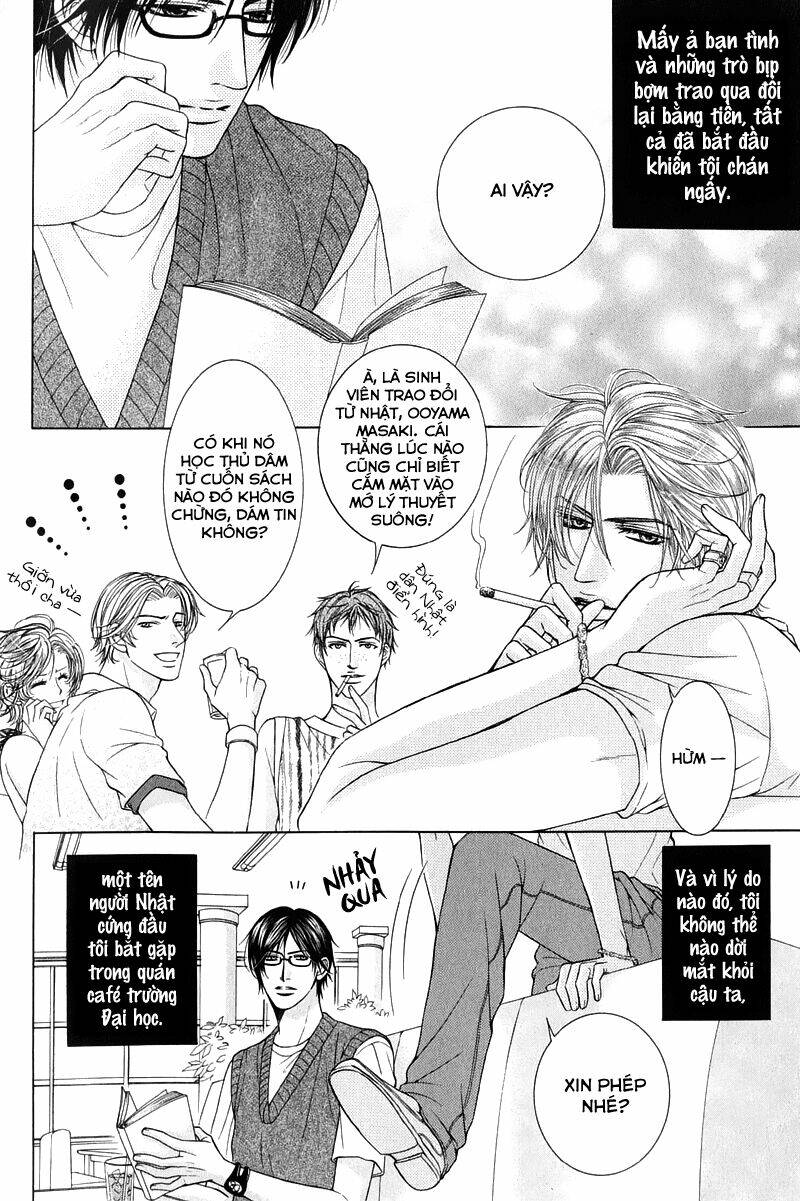 tsuki ni hoero chapter 5 5