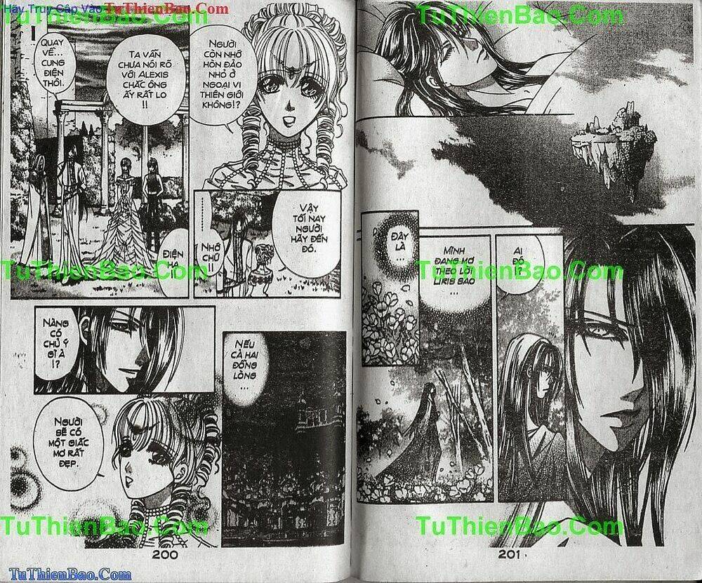 cô bé xinh xắn chapter 5 100