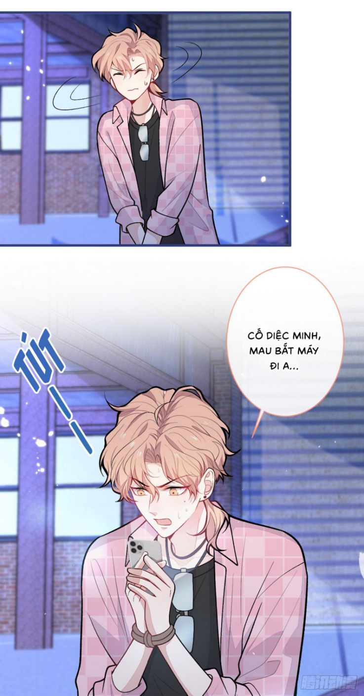 hotsearch của ảnh đế chapter 142 7