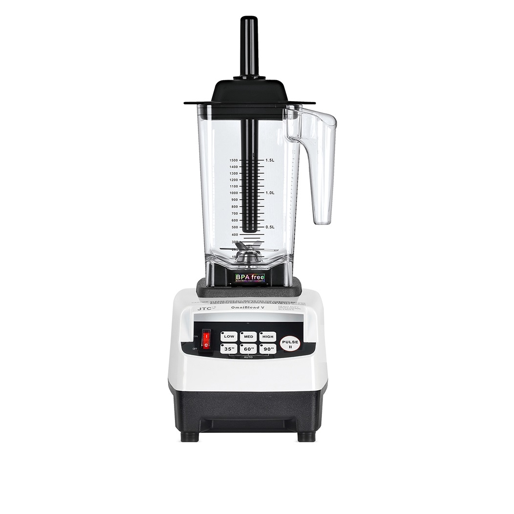 Máy xay sinh tố công nghiệp hiệu OmniBlend mã V-TM 800A- HÀNG NHẬP KHẨU