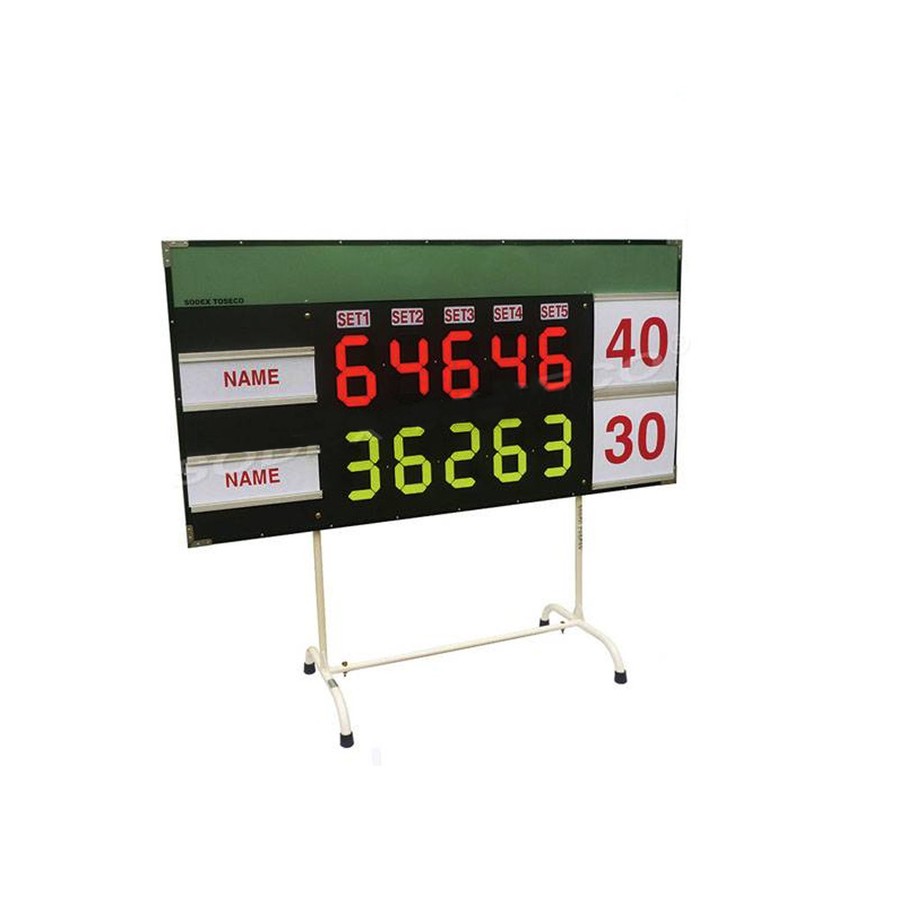 Bảng Điểm Tennis Có Chân Vifa 302370 Tầm Nhìn 100m