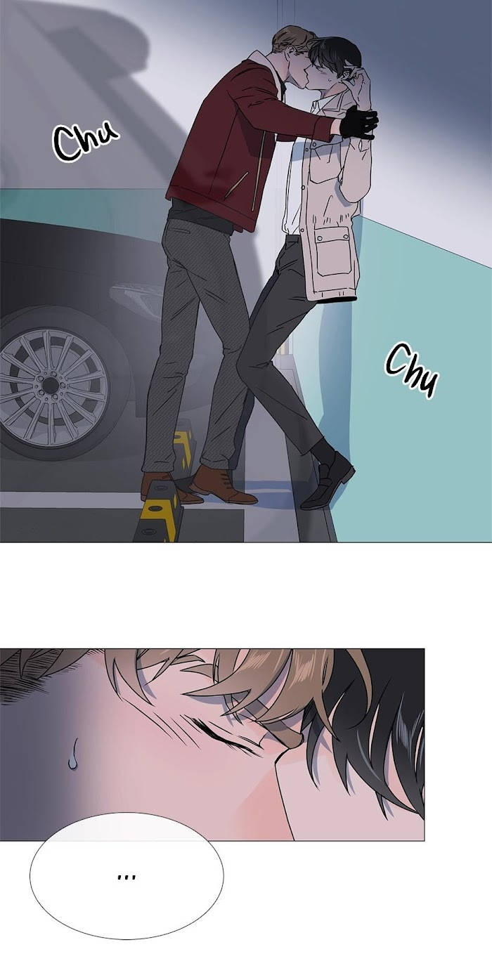 [raw] red candy chapter 25 46