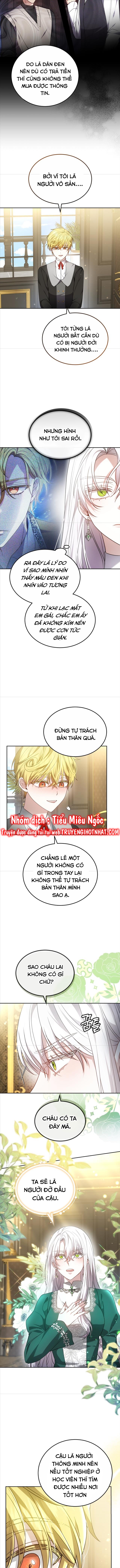cháu trai nam chính rất thương tôi chapter 54 12