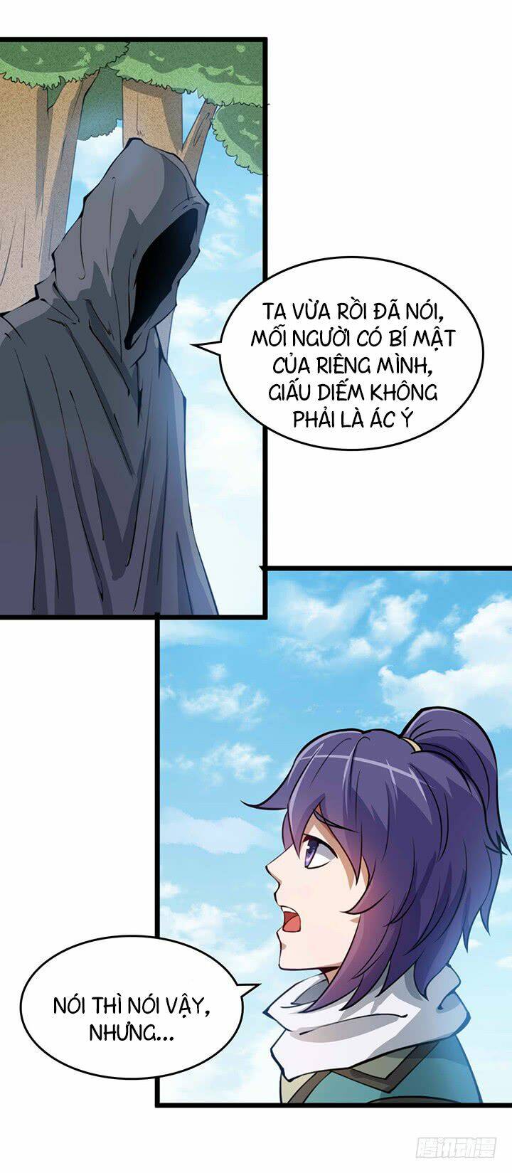 hiệp hành cửu thiên chapter 103 22