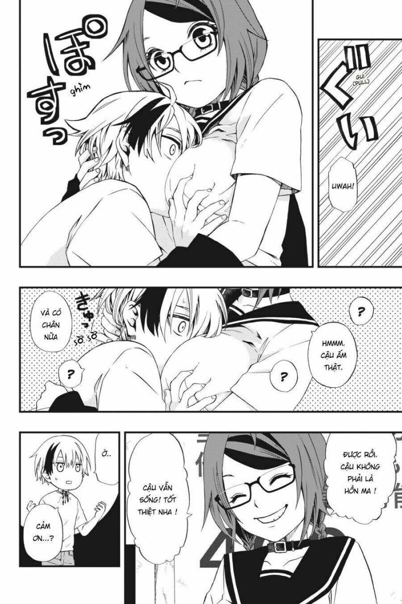 cuộc chơi trên núi tử thần chapter 1 24