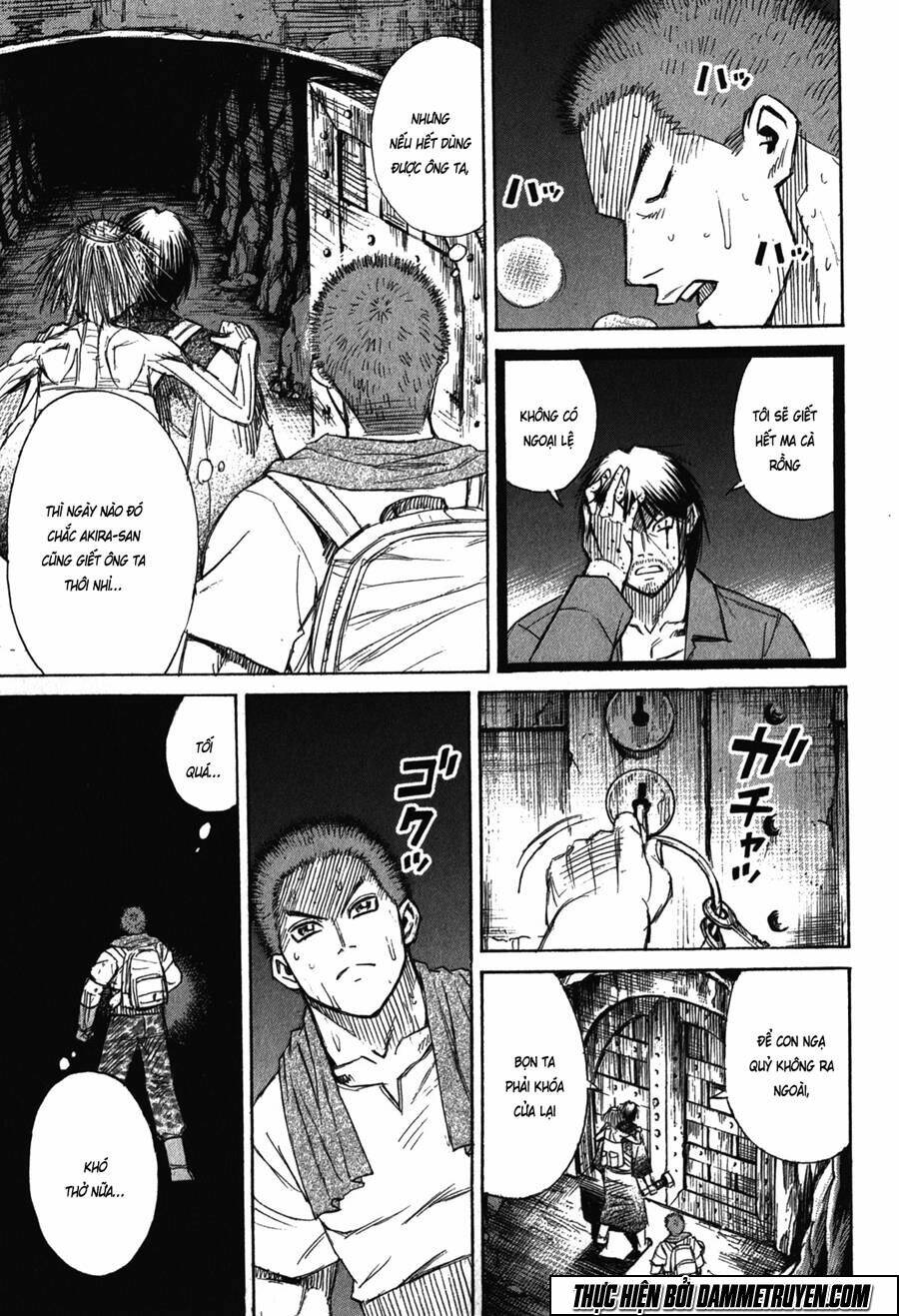 đảo ma cà rồng chapter 426 19