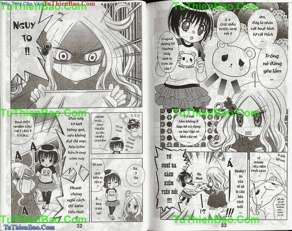 cô bé thiên tài chapter 2 18