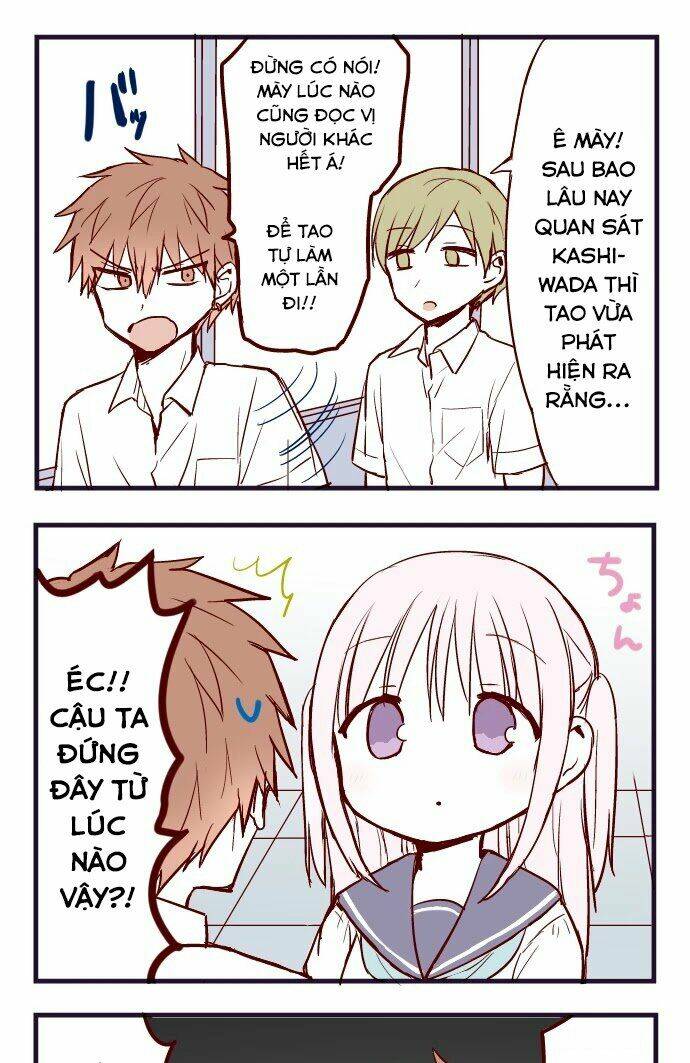 cô ấy sẽ biểu lộ cảm xúc của mình sau 100 ngày chapter 95 1