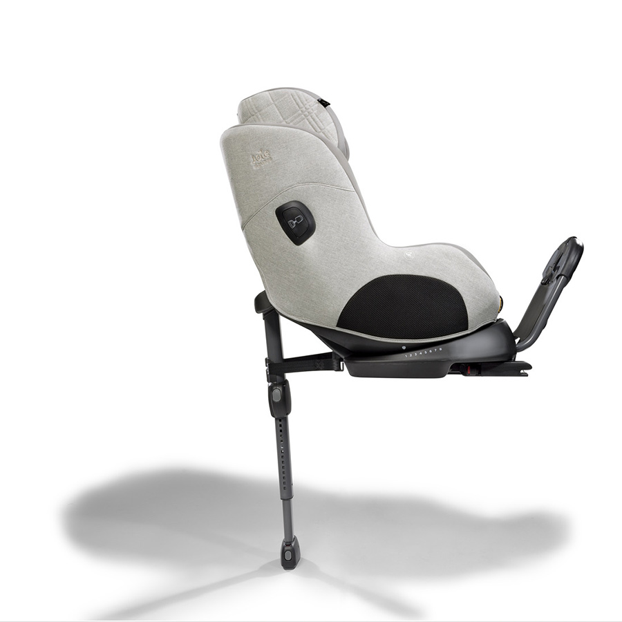 Ghế ngồi ôtô cho bé Joie i - Prodigi (NRDC W/ ISOFIX 0/1/2) Oyster dành cho bé từ sơ sinh đến 23kg