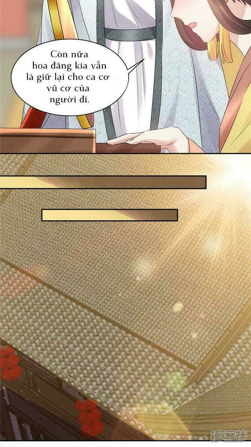 quả nhân có bệnh tên là tương tư chapter 64 17