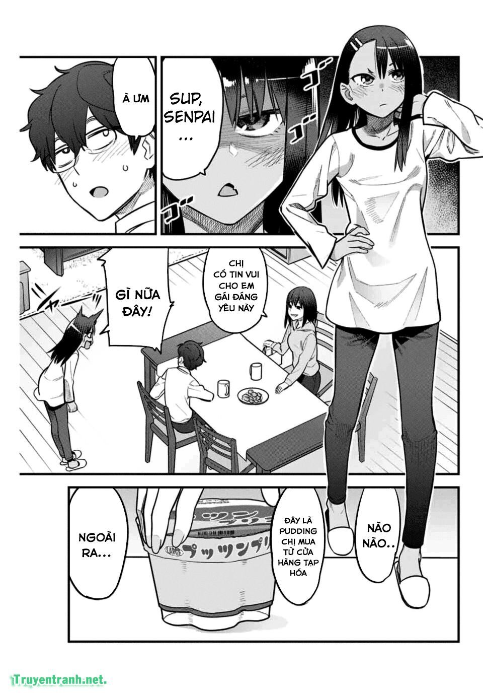 please don bully me - nagatoro-san chapter 64 3