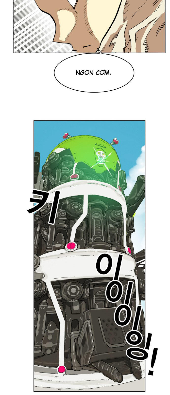 hard core leveling warrior chapter 145 46