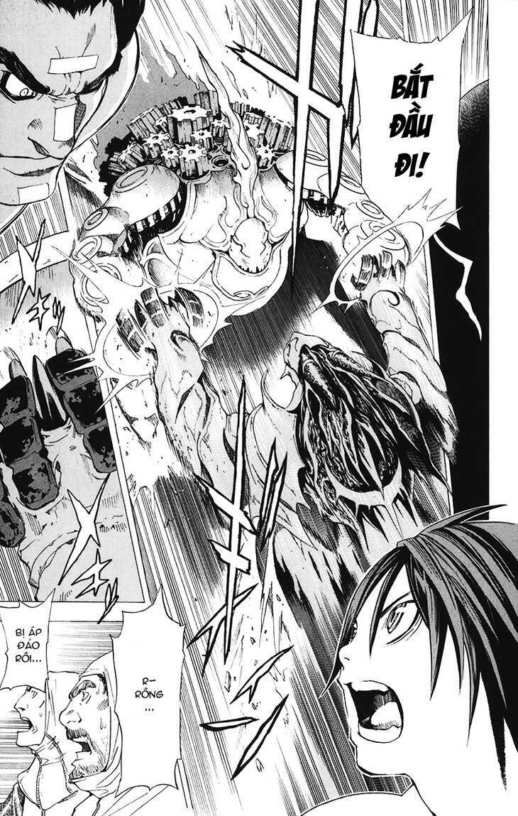 rồng xanh grado chapter 3 15