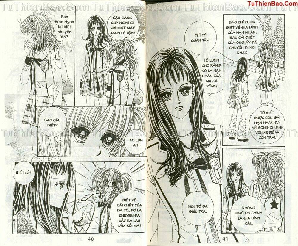 ma cà rồng hộ mệnh chapter 3 20