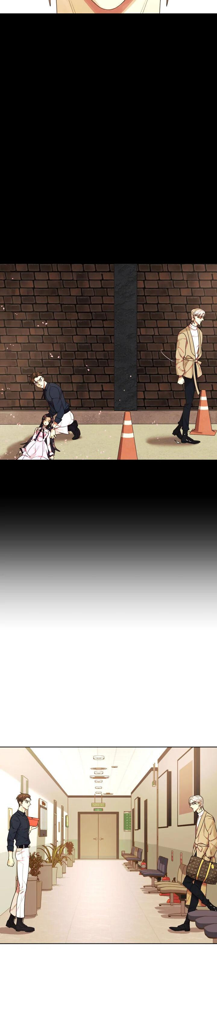 tiểu thuyết đầu tay của ác nữ chapter 11.2 13