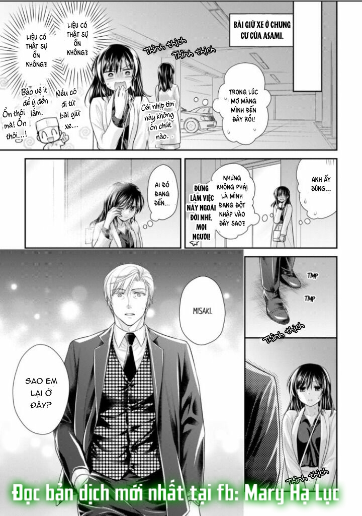 ham muốn dục vọng của một người đàn ông lớn tuổi chapter 19.1 4